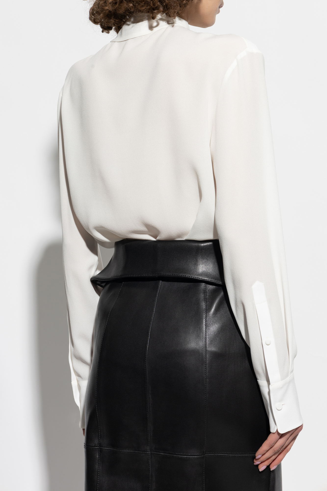 Alexander McQueen Silk shirt | Women's Clothing | Vitkac